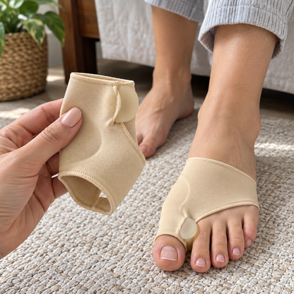 JuaneFix™ | Manga Correctora para Juanetes